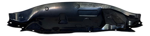 Suporte Inferior Churrasqueira Vw Fox 2015 A 2021 Preto Ambos Os Lados