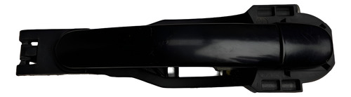 Maçaneta Externa Dianteira Esquerda Vw Fox 2015 A 2021 Dianteira