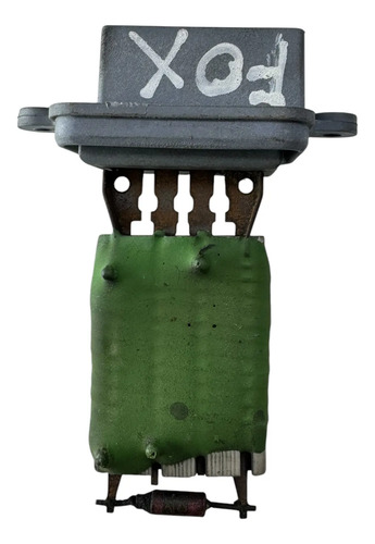 Resistencia Ar Vw Fox 2015 A 2021