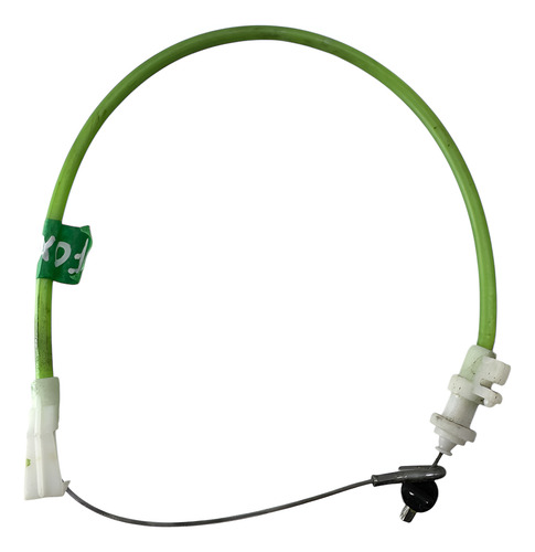 Cabo Fechadura Porta Traseira Vw Fox 2015 A 2021 Traseira