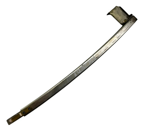 Guia Vidro Dianteiro Esquerdo Vw Fox 2015 A 2021 5z4837417a Prateado