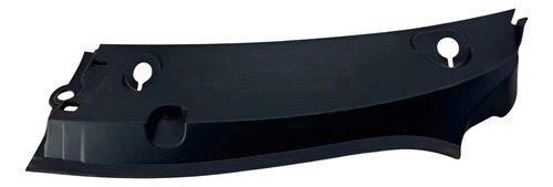 Churrasqueira Esquerda Vw Gol Saveiro G7 G8 5u1819403 Preto Esquerdo