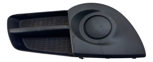 Moldura Farol Milha Esquerdo Gm Montana 2015 A 2019 52085621 Preto Esquerdo