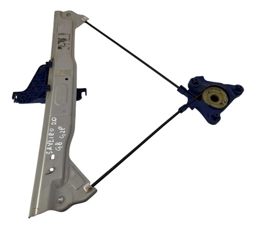 Maquina Vidro Direito Vw Saveiro G7 G8
