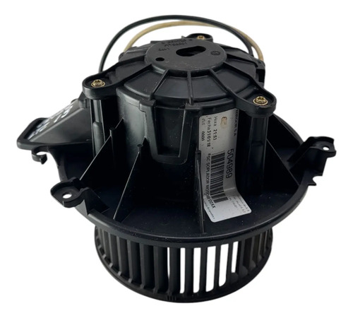 Motor Ar Forçado Gm Cruze Ltz 2017 A 2021