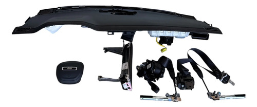 Kit Airbag Jeep Commander  2023 2024