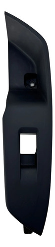 Moldura Puxador Porta Traseira Esquerda Jeep Commander Preto