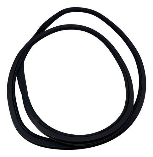 Borracharia Carroceria Dianteira Esquerda Cruze 2017 A 2021 Preto