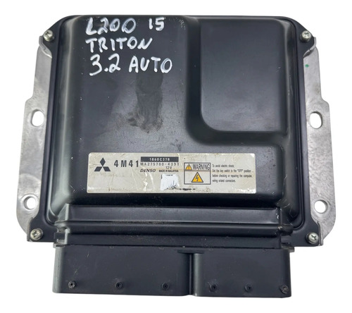 Módulo Injeção L200 Triton Automatica 2009 A 2015 1860c378