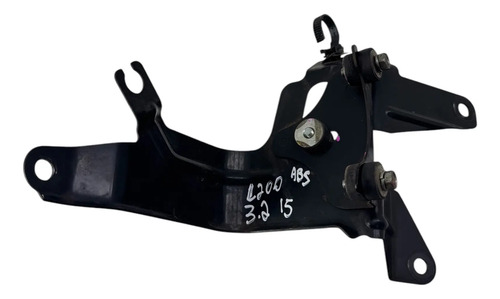 Suporte Módulo Abs L200 Triton 2012 A 2015 Preto