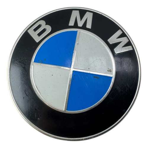 Simbolo Emblema Capo Dianteiro Bmw X1 2009 A 2015