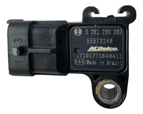 Sensor Map Coletor Gm Montana 1.4 2015 A 2019 55573246