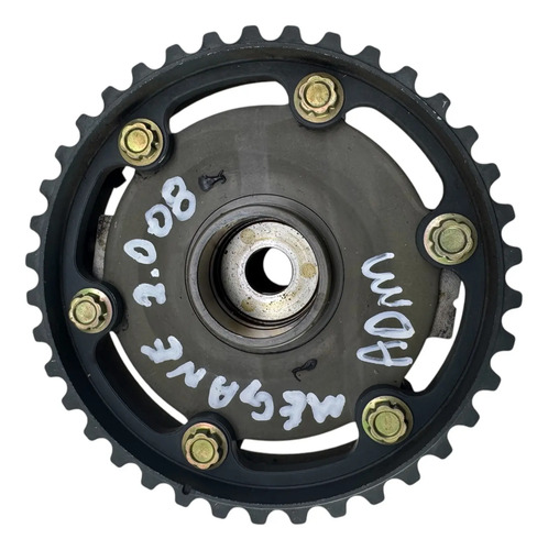 Polia Comando Admissão Renault Megane 2.0 2007 A 2012