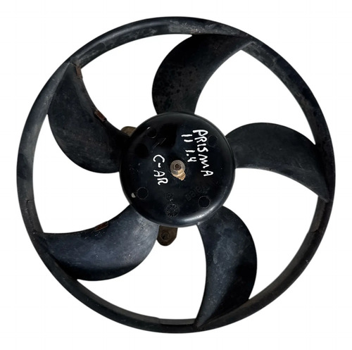 Ventoinha Gm Celta Prisma 2007 A 2012 Com Ar