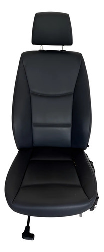 Banco Dianteiro Esquerdo Elétrico Bmw 318 320 2008 A 2012 Preto