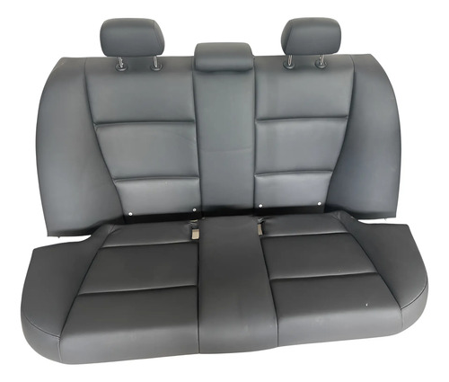 Banco Traseiro Bmw 318 320 2008 A 2012 Preto