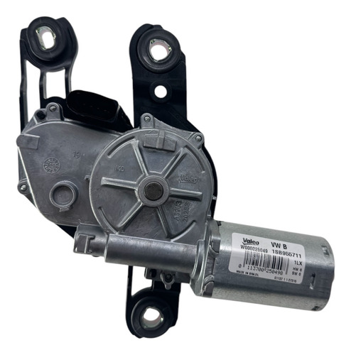 Motor Limpador Traseiro Vw Up Até 2019 1sb955711