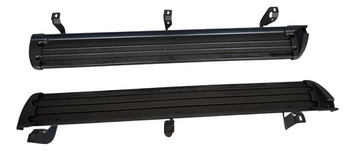 Estribos Mitsubishi L200 Triton 2009 A 2015 Preto