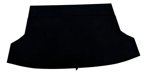 Carpe Porta Malas Ford Territory Até 2024 Preto