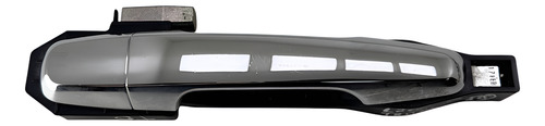 Maçaneta Externa Traseira Direita L200 Triton 2009 A 2015 Traseira