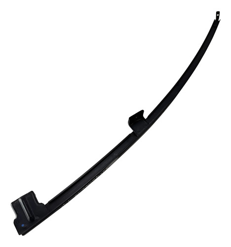 Guia Vidro Traseiro Direito L200 Triton 2009 A 2015 Preto