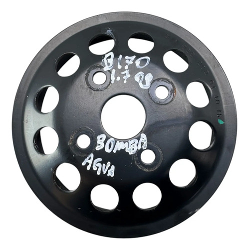Polia Bomba Agua Mercedes B170 B180 1.7 2008 A 2012