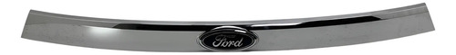 Friso Tampa Traseira Ford Territory 2021 A 2024 Ks242300aa Prateado
