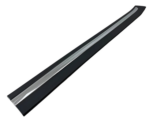 Friso Porta Dianteira Direita Territory Até 2024 Fs125532a Preto