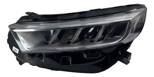 Farol Esquerdo Ford Territory 2021 A 2024 Js113006be Esquerdo/motorista