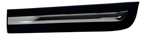 Friso Porta Traseira Esquerda Territory 2021 A 2024 Fs125533 Preto