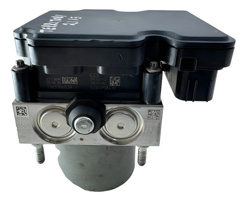 Módulo Abs Ford Territory 1.5 2021 A 2024 Js12c405fa