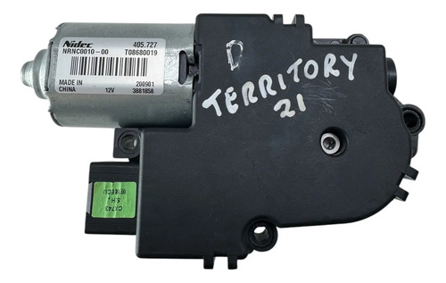 Motor Teto Solar Ford Territory 2021 A 2024