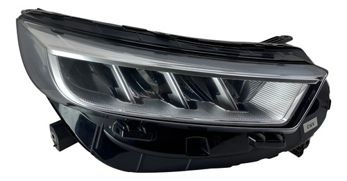 Farol Direito Ford Territory 2021 A 2024 Js113005bd Direito/passageiro
