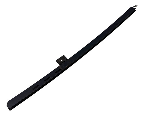 Guia Vidro Traseiro Esquerdo Gm Astra 2001 A 2011 Preto