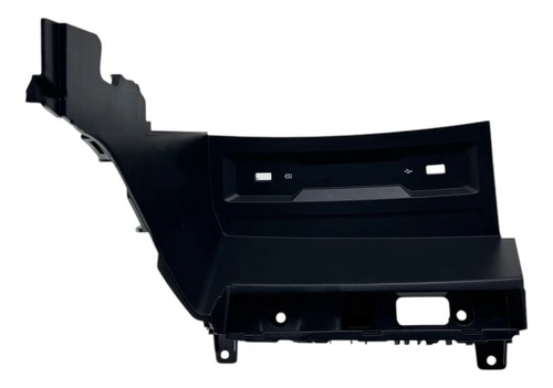 Moldura Acabamento Console Ford Territory Até 2023 Js101696a