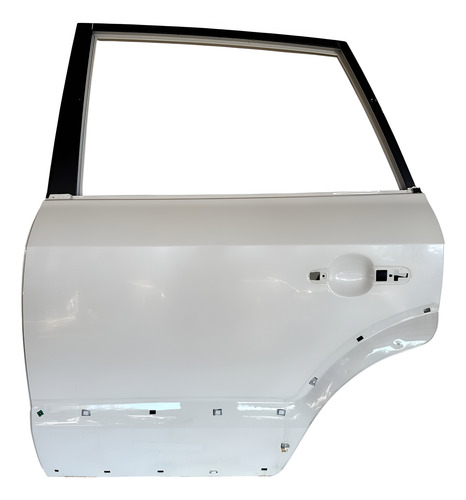Porta Traseira Esquerda Hyundai Tucson 2008 A 2016 Traseira Esquerdo Branco