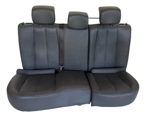 Bancos Traseiro Renault Megane Grand Tour 2007 A 2012 Preto