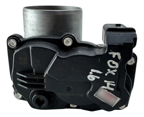 Tbi Corpo Borboleta Vw Fox 1.6 2010 A 2014 032133062a