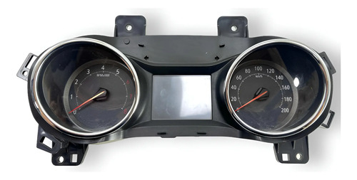Painel Instrumentos Gm Tracker Ltz 2020 A 2024 26375379 Preto