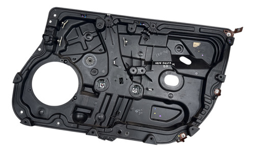 Suporte Máquina Vidro Diantei Direito New Fiesta 2010 A 2015