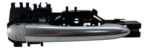 Maçaneta Exter Dianteira Esquerda Renault Megane 2007 A 2012 Dianteira