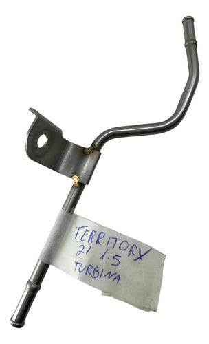 Cano Turbina Ford Territory 1.5 2021 2022 2023