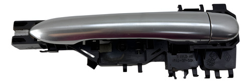 Maçaneta Externa Traseira Direita Renault Megane 2007 A 2012 Traseira