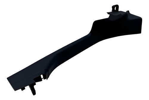 Soleira Traseira Esquerda Megane Grand Tour 2007 A 2012 Preto