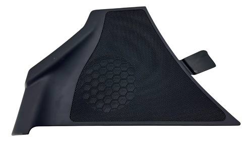 Tela Auto Falante Porta Dianteira Direita Megane 2007 A 2012 Preto