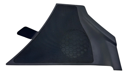 Tela Auto Falante Porta Diant Esquerda Megane 2007 A 2012 Preto