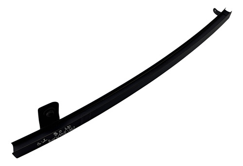 Guia Vidro Traseiro Direito Megane Grand Tour 2007 A 2012 Preto