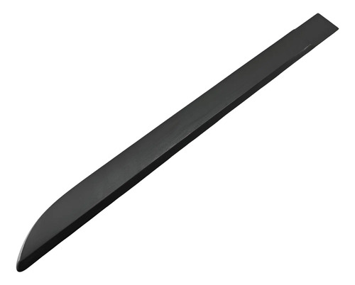 Friso Porta Traseira Esquerda Megane 2007 A 2012 8200574625 Preto