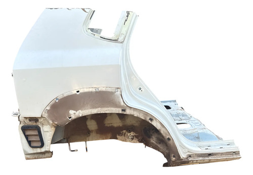 Lateral Traseira Direita Hyundai Tucson 2008 A 2016 Branco