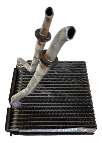 Evaporador Ar Ford Fiesta 2007 A 2014 Antigo